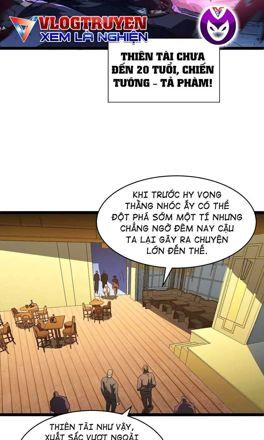 Mạt Thế Quật Khởi Nettruyen ZZZ Chương 63 Page 25