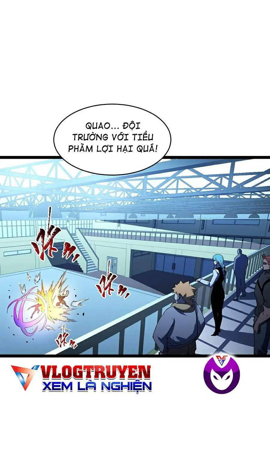 Mạt Thế Quật Khởi Nettruyen ZZZ Chương 63 Page 29