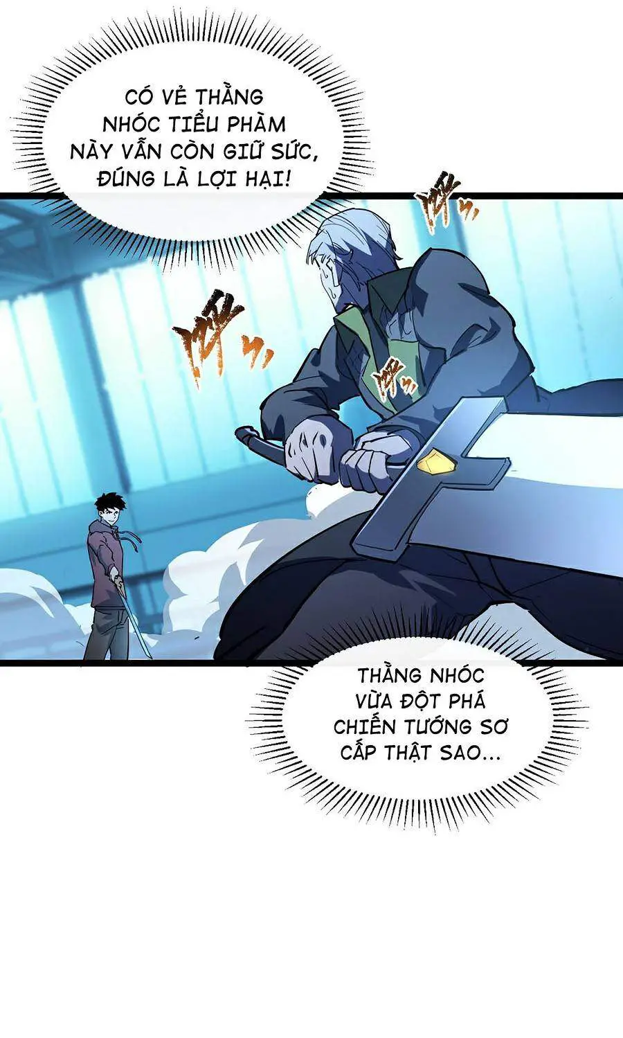 Mạt Thế Quật Khởi Nettruyen ZZZ Chương 63 Page 30