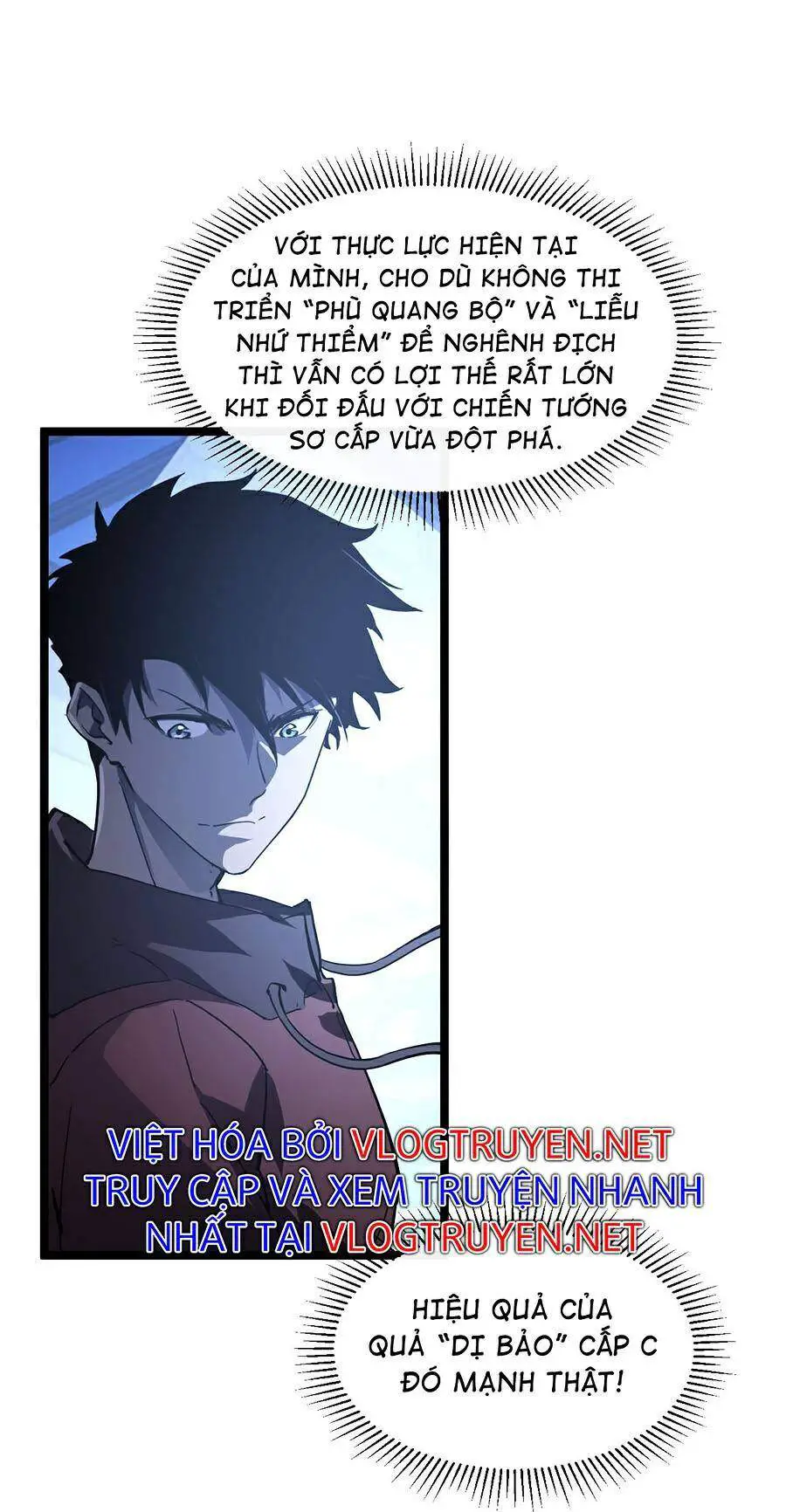 Mạt Thế Quật Khởi Nettruyen ZZZ Chương 63 Page 31