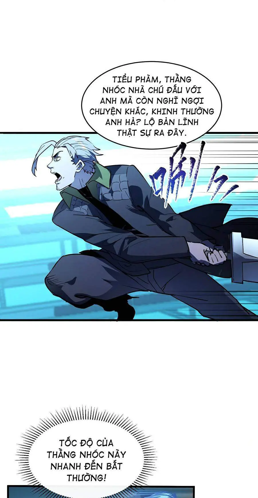 Mạt Thế Quật Khởi Nettruyen ZZZ Chương 63 Page 32