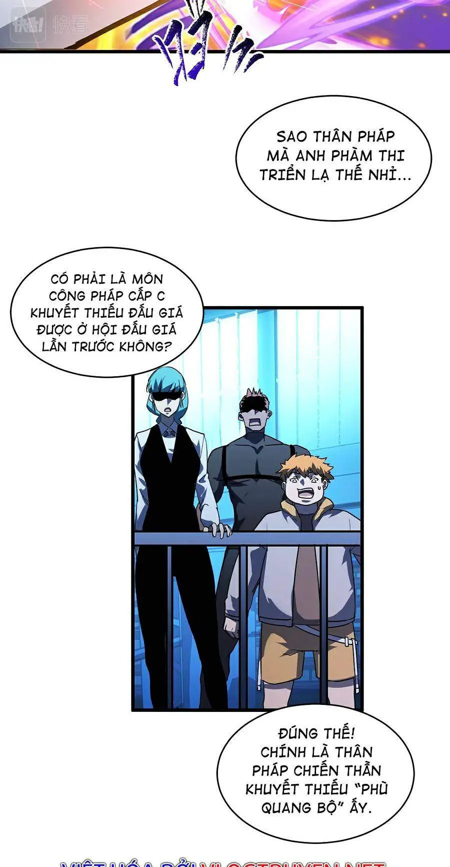 Mạt Thế Quật Khởi Nettruyen ZZZ Chương 63 Page 34