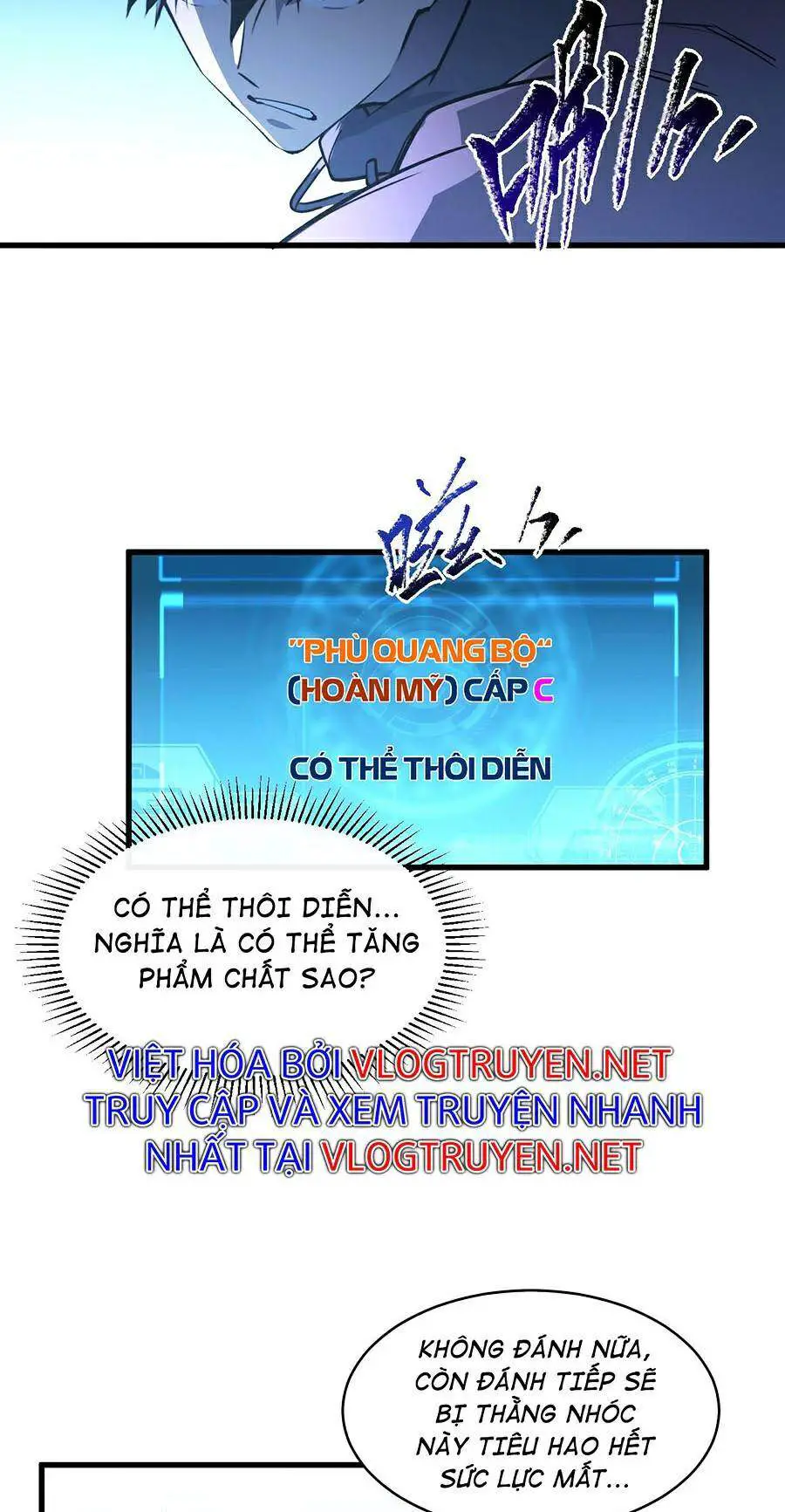 Mạt Thế Quật Khởi Nettruyen ZZZ Chương 63 Page 36