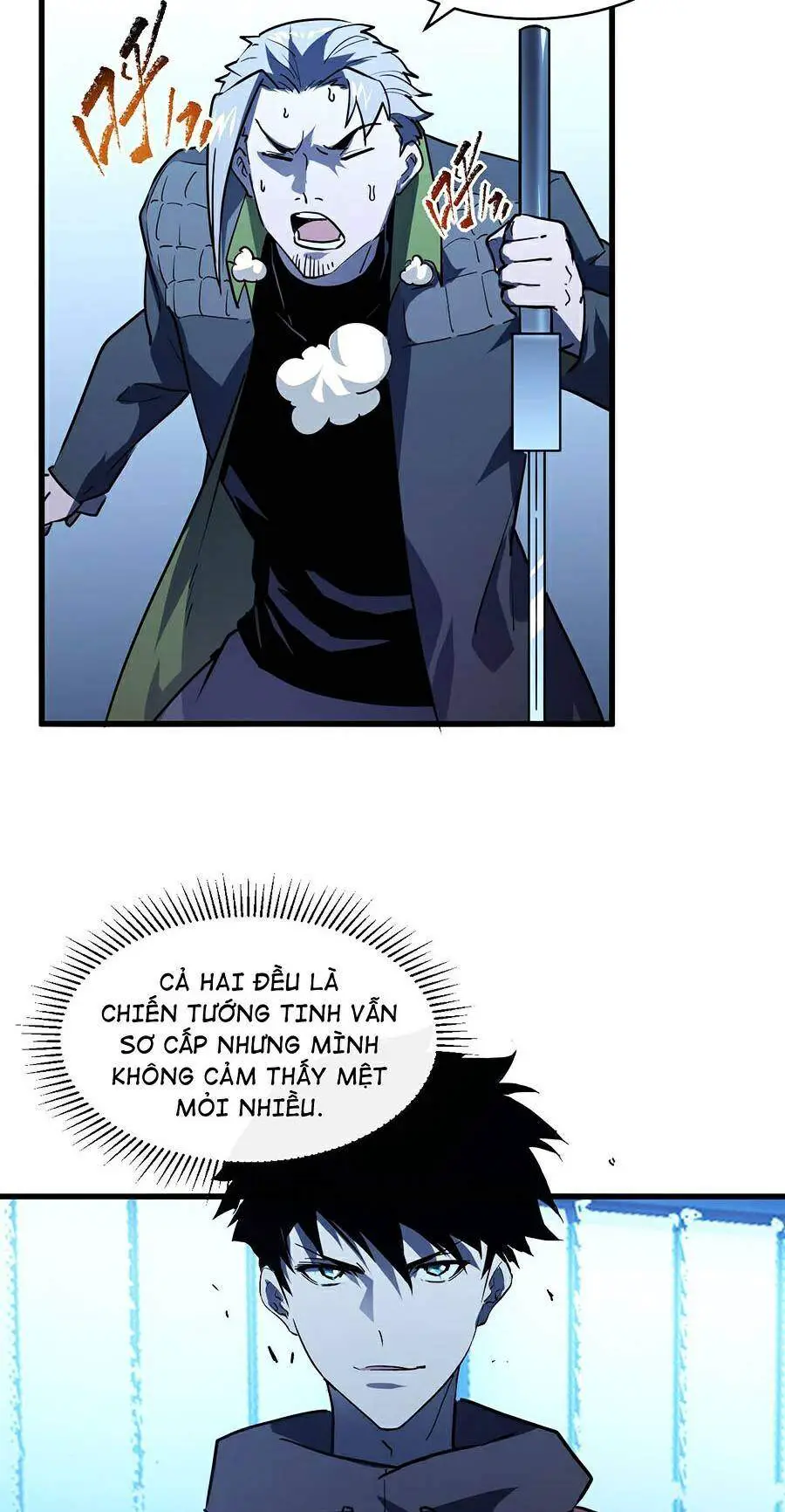 Mạt Thế Quật Khởi Nettruyen ZZZ Chương 63 Page 37