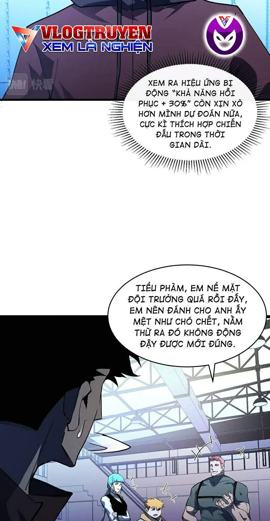 Mạt Thế Quật Khởi Nettruyen ZZZ Chương 63 Page 38