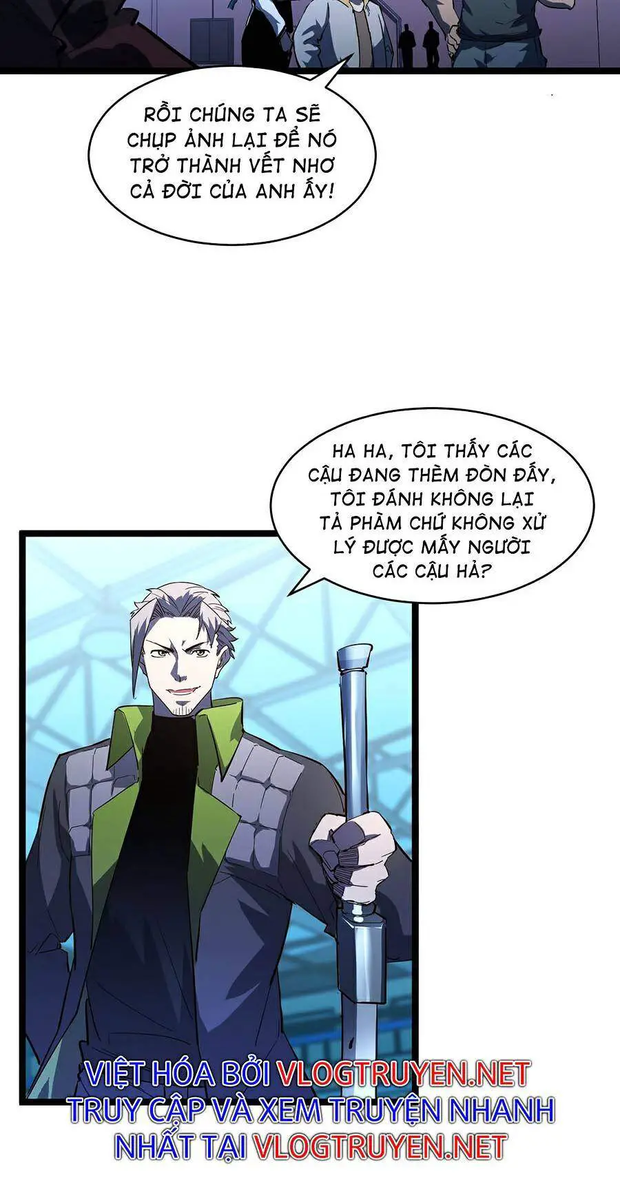 Mạt Thế Quật Khởi Nettruyen ZZZ Chương 63 Page 39