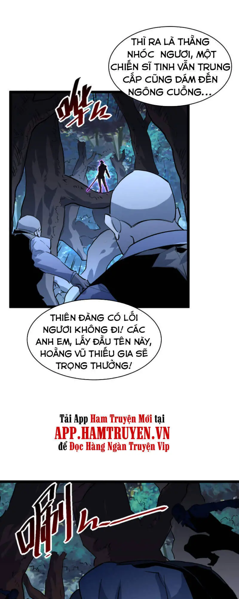 Mạt Thế Quật Khởi Nettruyen ZZZ Chương 46 Page 59