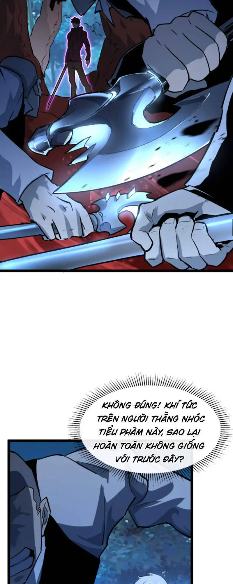 Mạt Thế Quật Khởi Nettruyen ZZZ Chương 46 Page 61