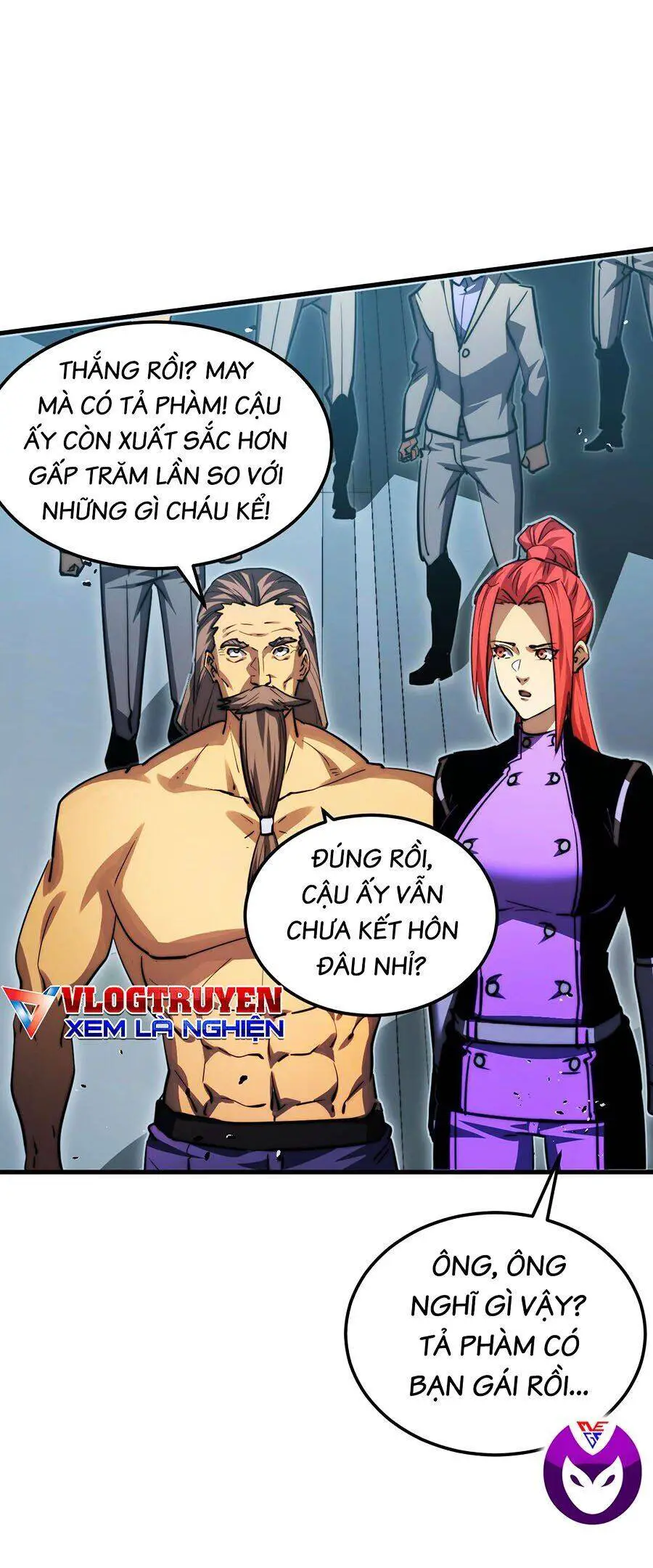 Mạt Thế Quật Khởi Nettruyen ZZZ Chương 283 Page 15