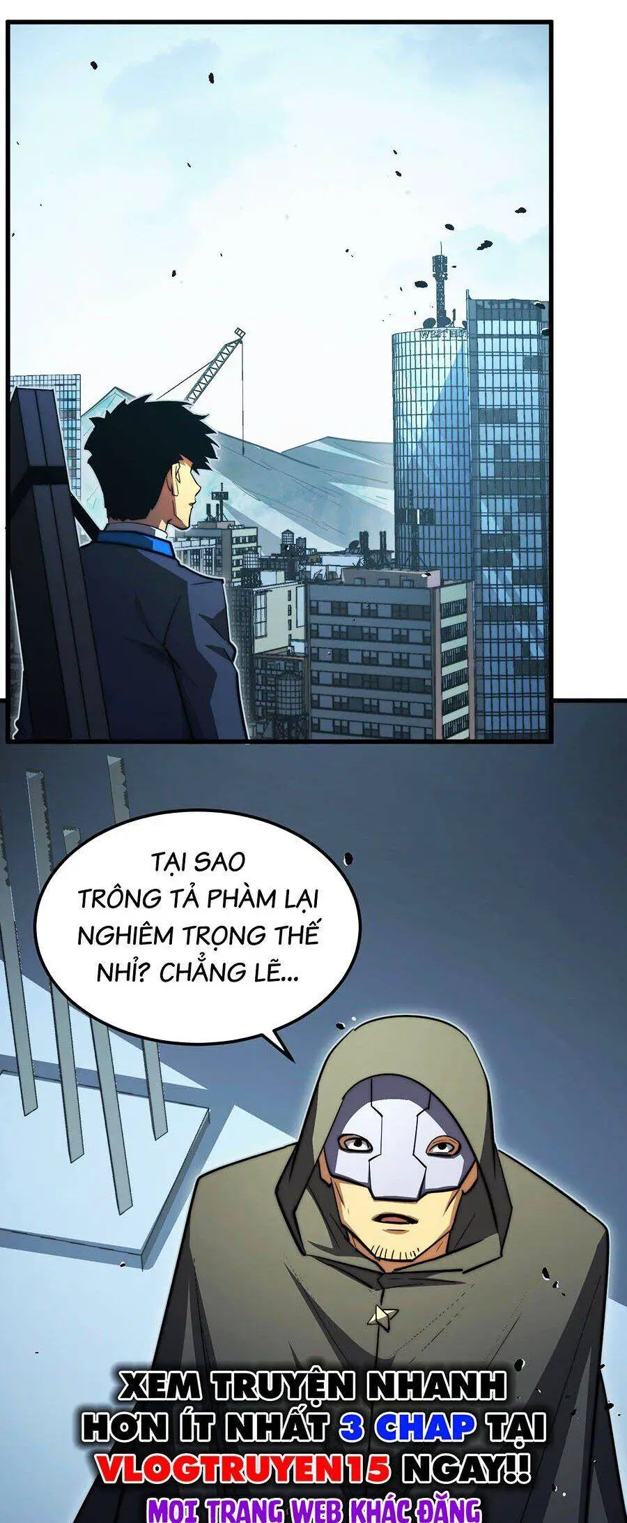 Mạt Thế Quật Khởi Nettruyen ZZZ Chương 283 Page 17