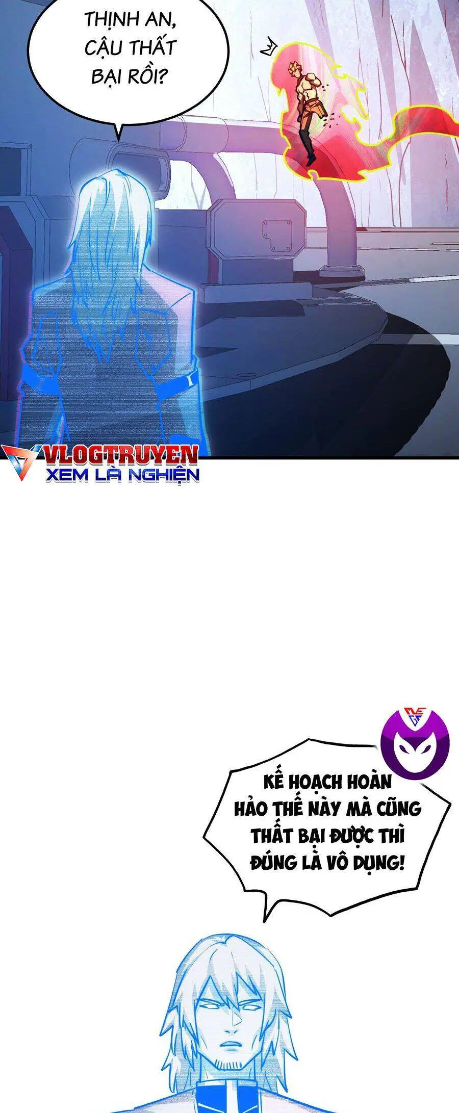 Mạt Thế Quật Khởi Nettruyen ZZZ Chương 283 Page 23
