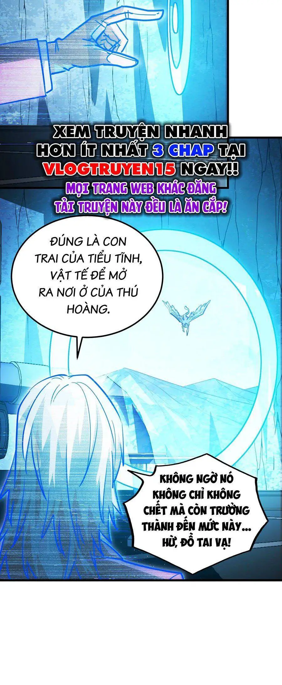 Mạt Thế Quật Khởi Nettruyen ZZZ Chương 283 Page 27
