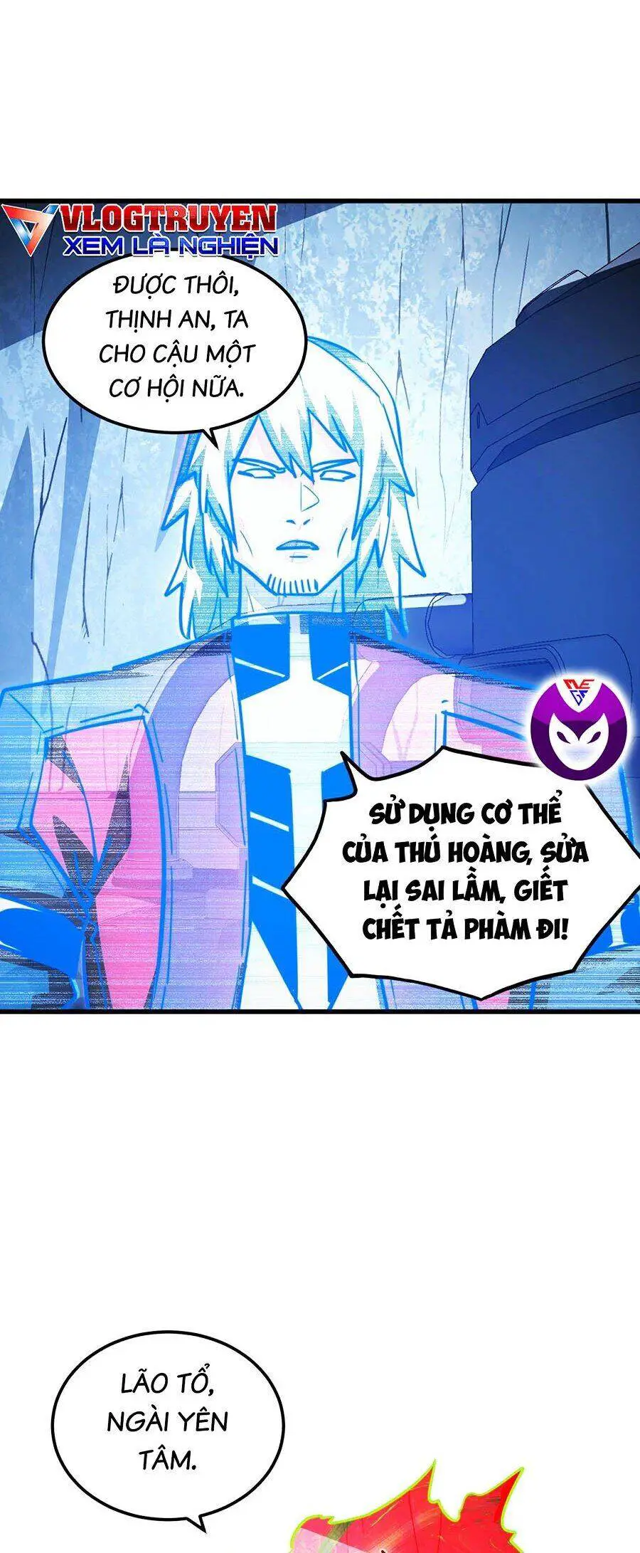 Mạt Thế Quật Khởi Nettruyen ZZZ Chương 283 Page 28