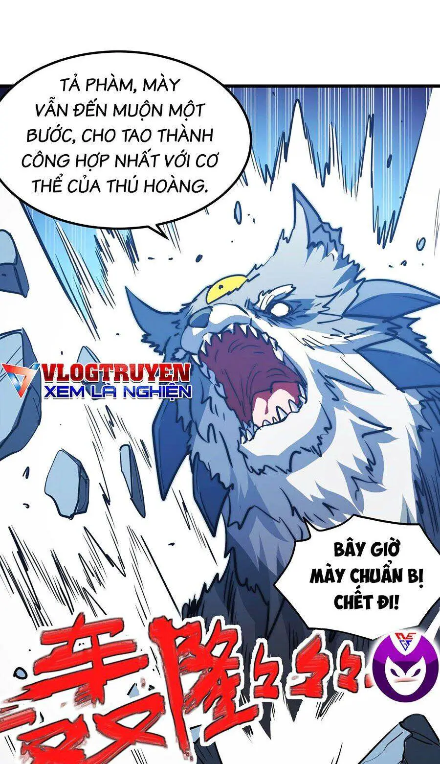 Mạt Thế Quật Khởi Nettruyen ZZZ Chương 283 Page 39