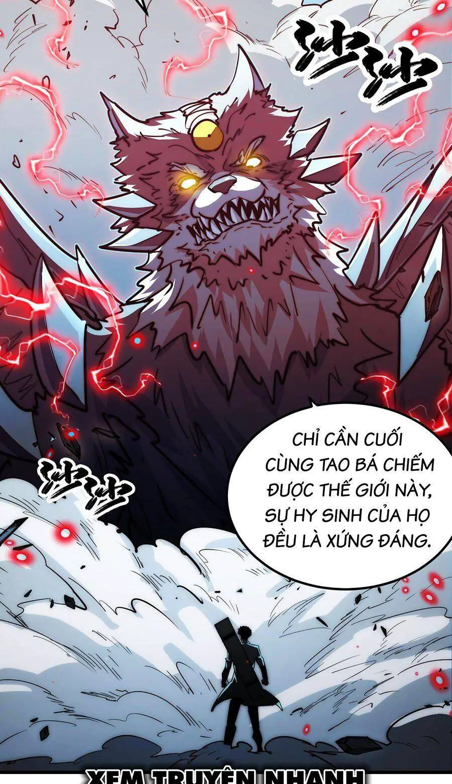 Mạt Thế Quật Khởi Nettruyen ZZZ Chương 283 Page 42