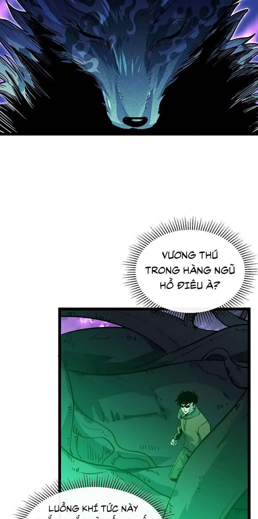 Mạt Thế Quật Khởi Nettruyen ZZZ Chương 44 Page 7