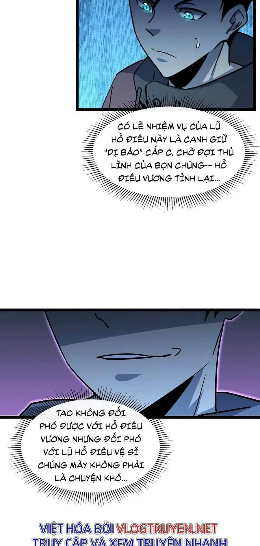 Mạt Thế Quật Khởi Nettruyen ZZZ Chương 44 Page 13