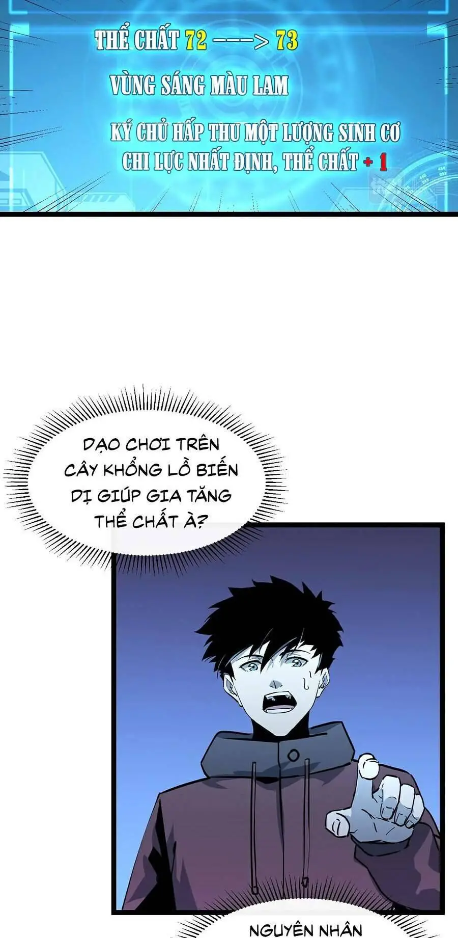 Mạt Thế Quật Khởi Nettruyen ZZZ Chương 44 Page 23