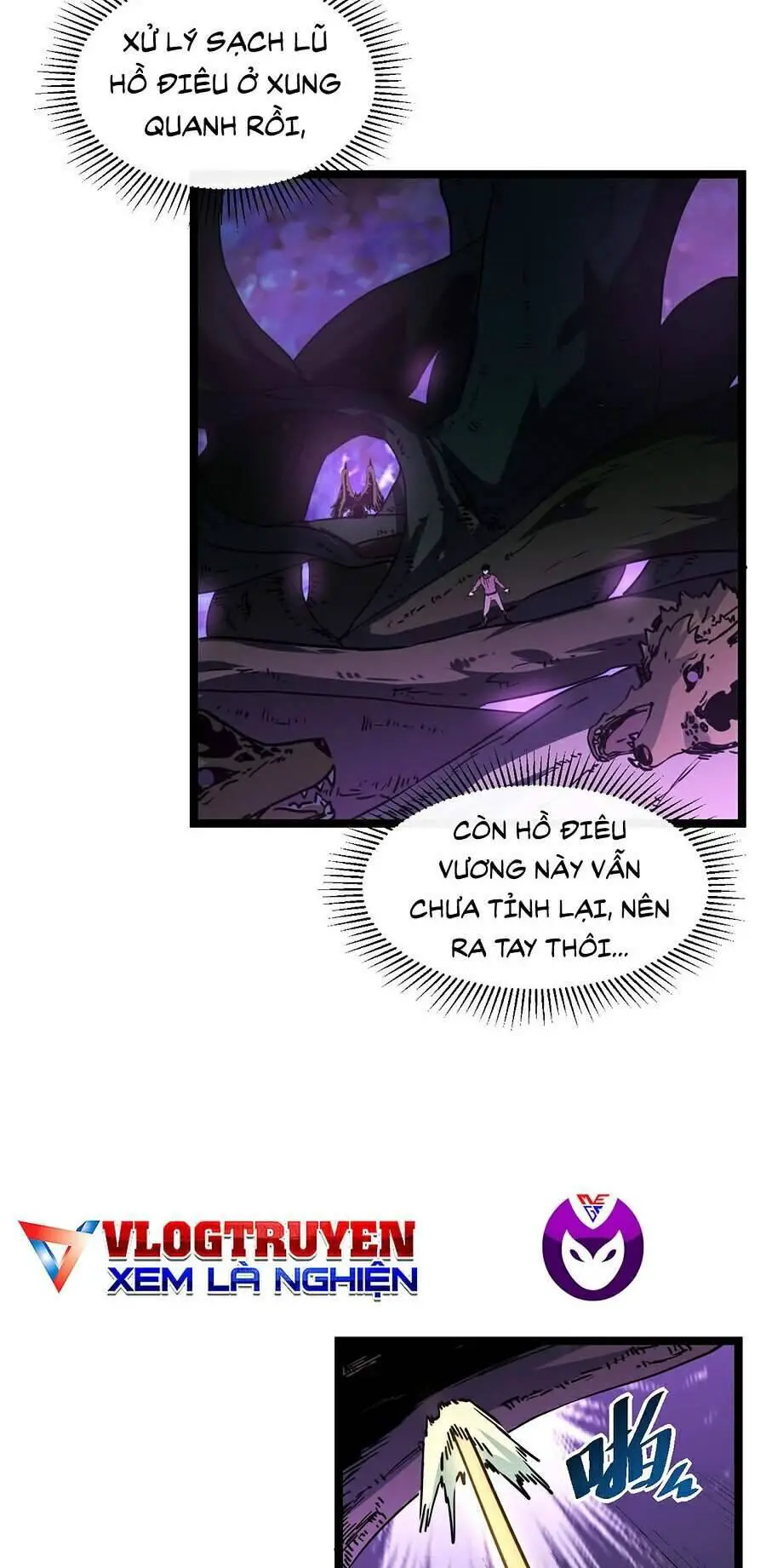 Mạt Thế Quật Khởi Nettruyen ZZZ Chương 44 Page 25