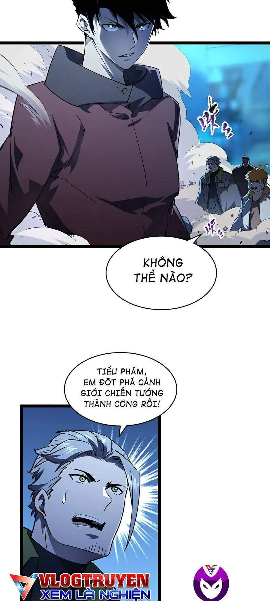 Mạt Thế Quật Khởi Nettruyen ZZZ Chương 62 Page 7