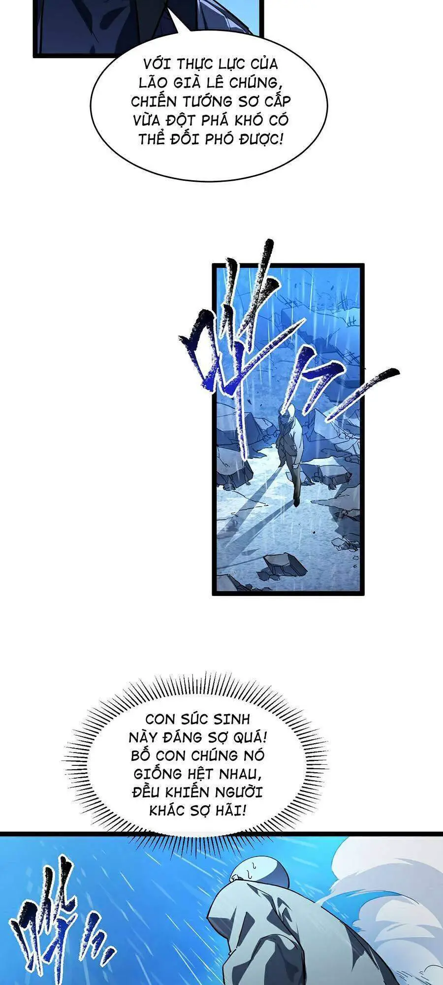 Mạt Thế Quật Khởi Nettruyen ZZZ Chương 62 Page 9