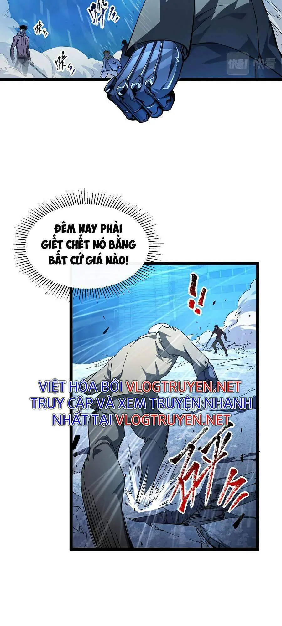 Mạt Thế Quật Khởi Nettruyen ZZZ Chương 62 Page 11