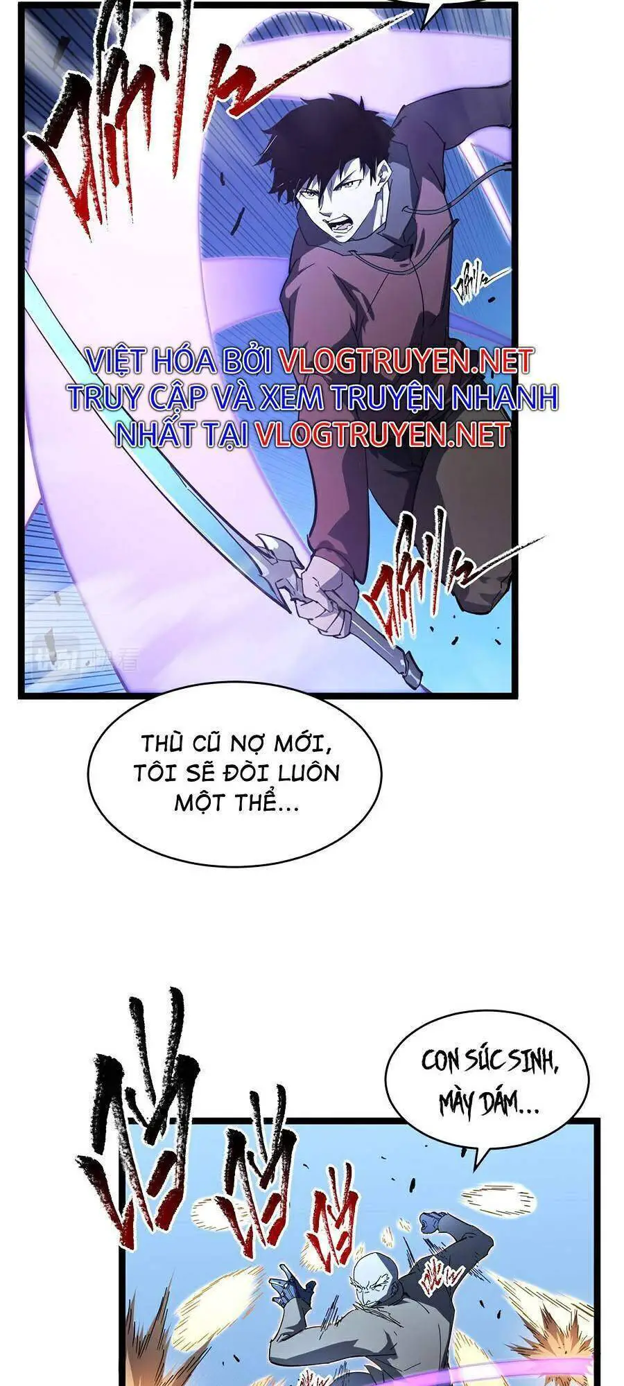 Mạt Thế Quật Khởi Nettruyen ZZZ Chương 62 Page 25
