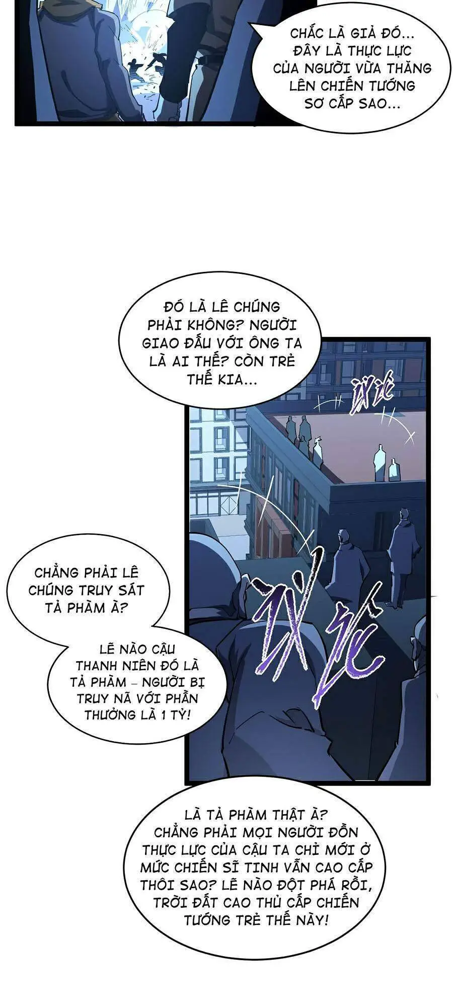 Mạt Thế Quật Khởi Nettruyen ZZZ Chương 62 Page 29