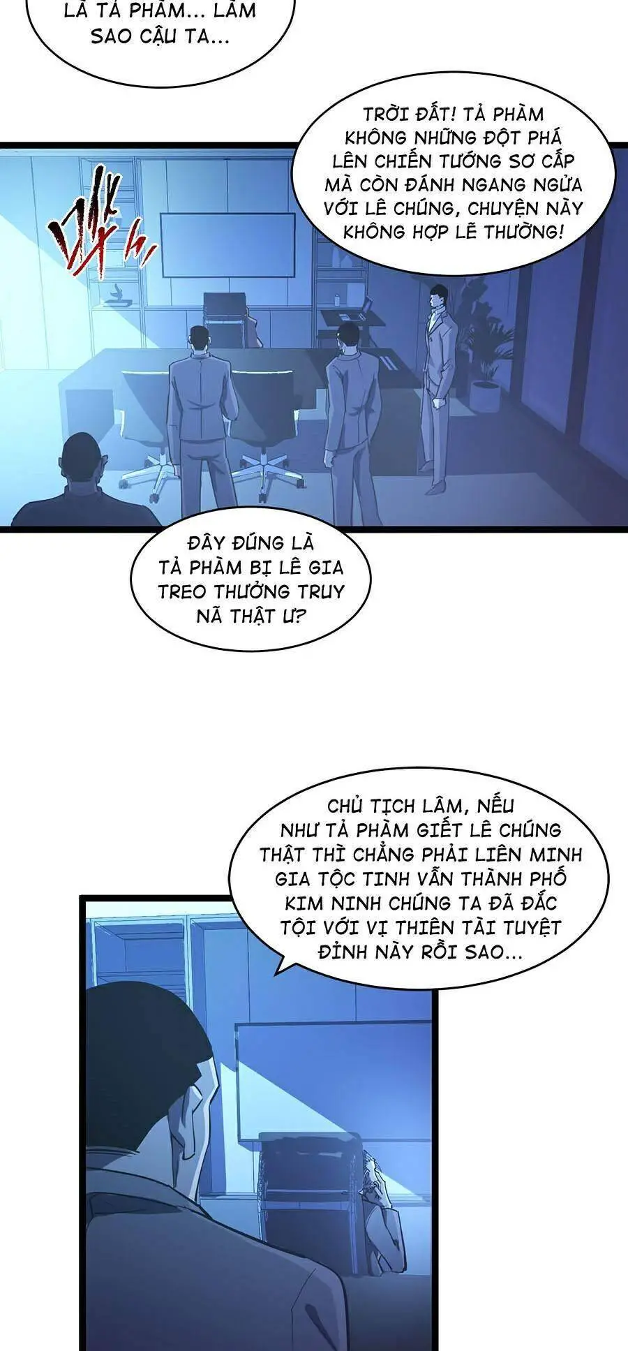 Mạt Thế Quật Khởi Nettruyen ZZZ Chương 62 Page 33