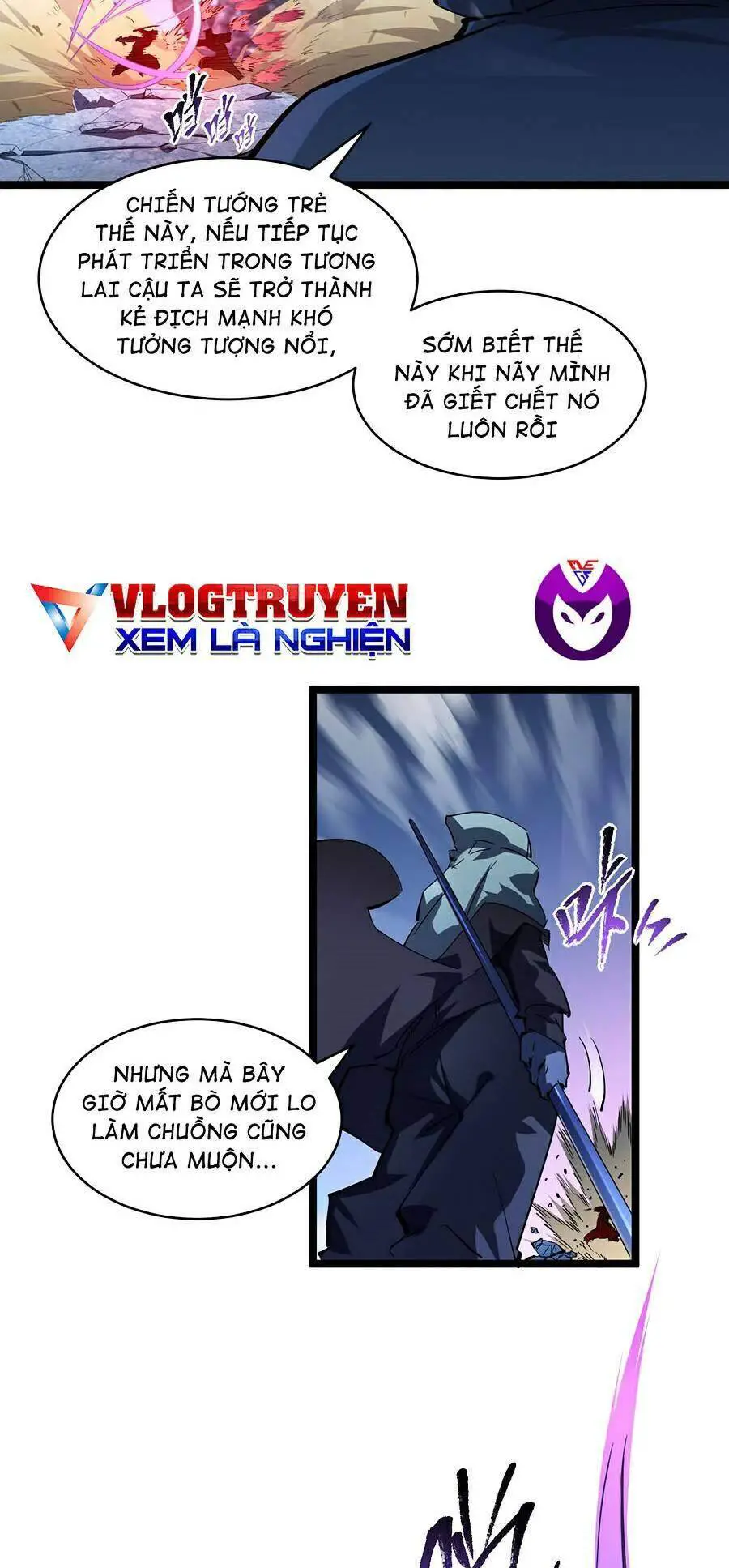 Mạt Thế Quật Khởi Nettruyen ZZZ Chương 62 Page 36