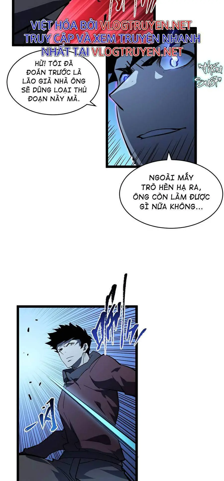 Mạt Thế Quật Khởi Nettruyen ZZZ Chương 62 Page 38