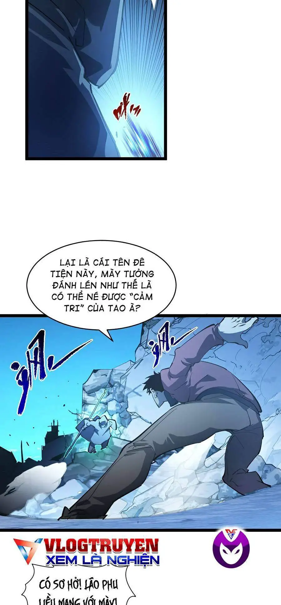 Mạt Thế Quật Khởi Nettruyen ZZZ Chương 62 Page 42