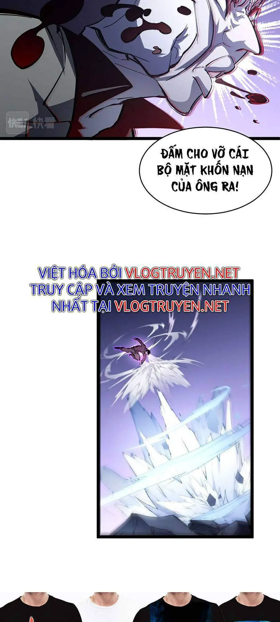 Mạt Thế Quật Khởi Nettruyen ZZZ Chương 62 Page 47