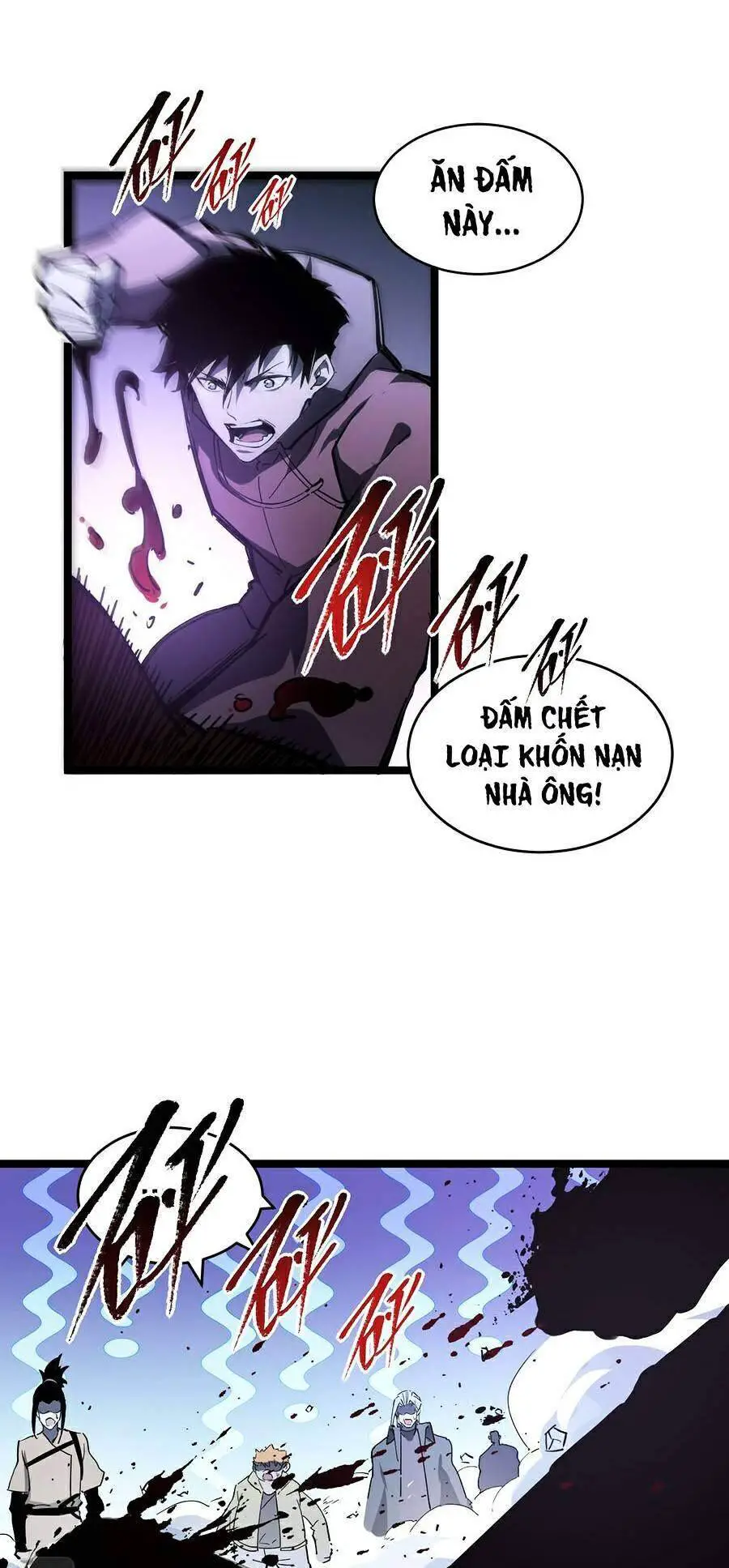Mạt Thế Quật Khởi Nettruyen ZZZ Chương 62 Page 51
