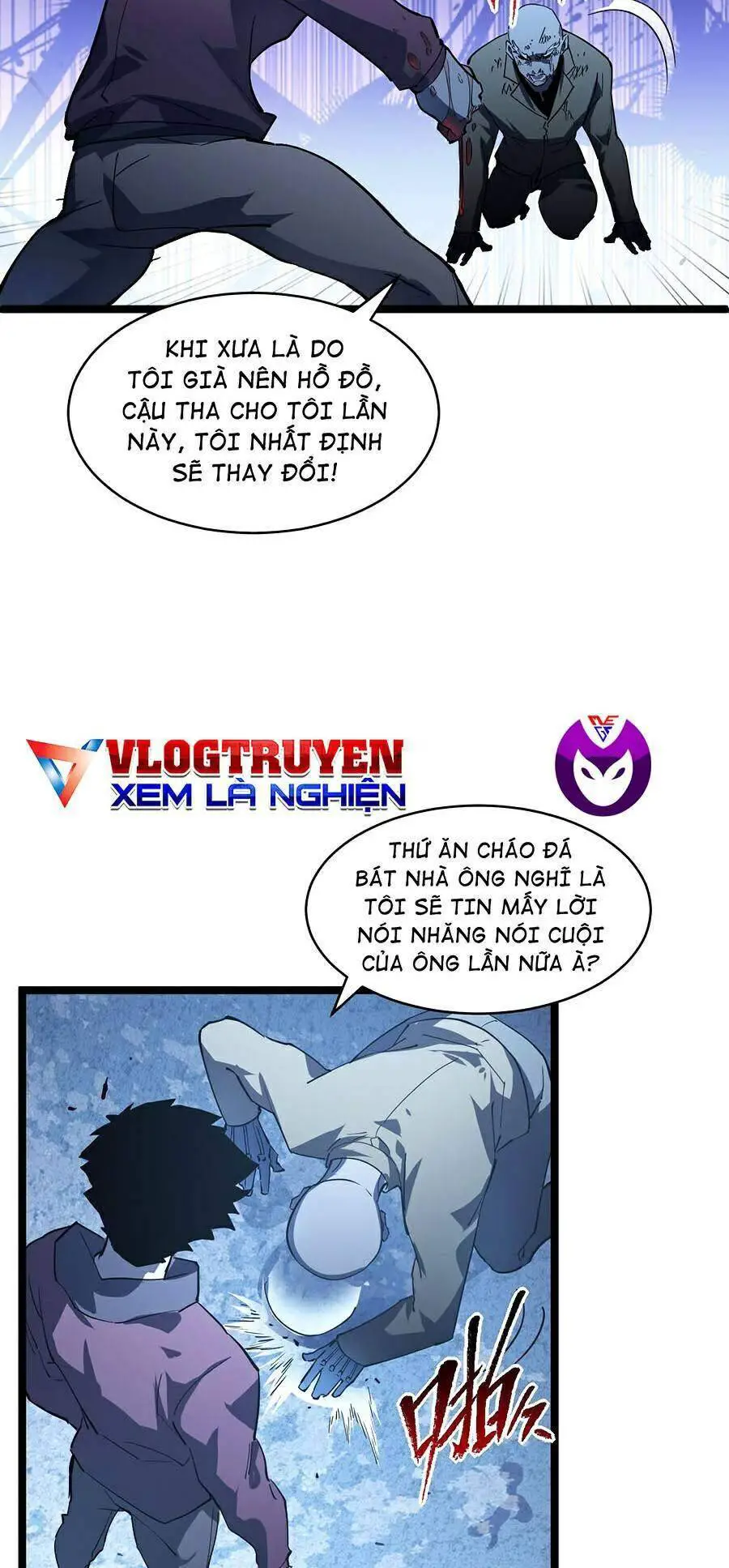 Mạt Thế Quật Khởi Nettruyen ZZZ Chương 62 Page 53