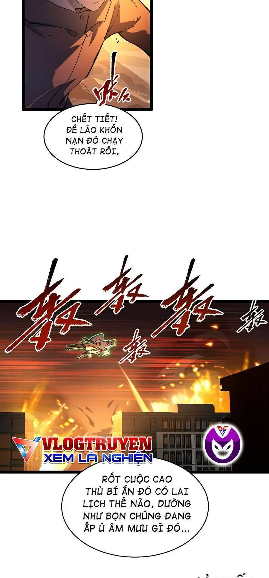 Mạt Thế Quật Khởi Nettruyen ZZZ Chương 62 Page 59