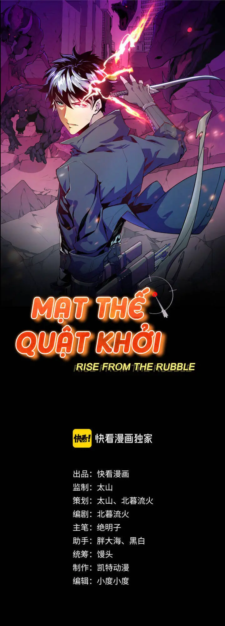 Mạt Thế Quật Khởi Nettruyen ZZZ Chương 21 Page 1