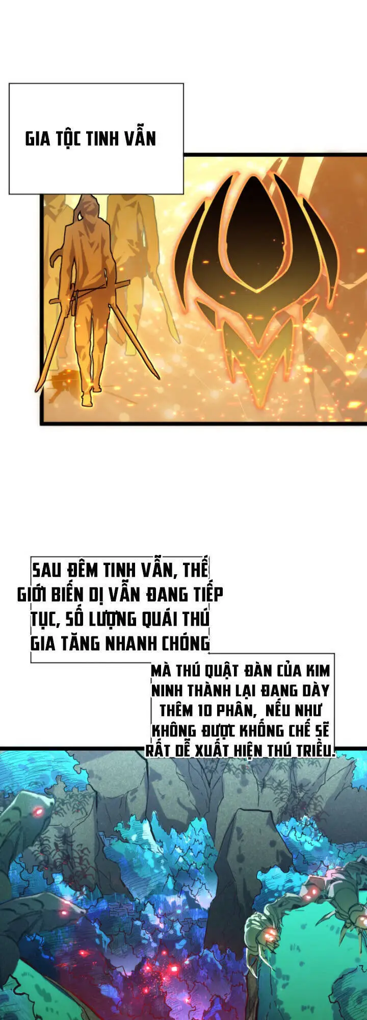 Mạt Thế Quật Khởi Nettruyen ZZZ Chương 21 Page 3