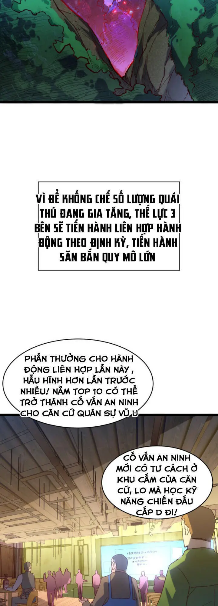 Mạt Thế Quật Khởi Nettruyen ZZZ Chương 21 Page 4