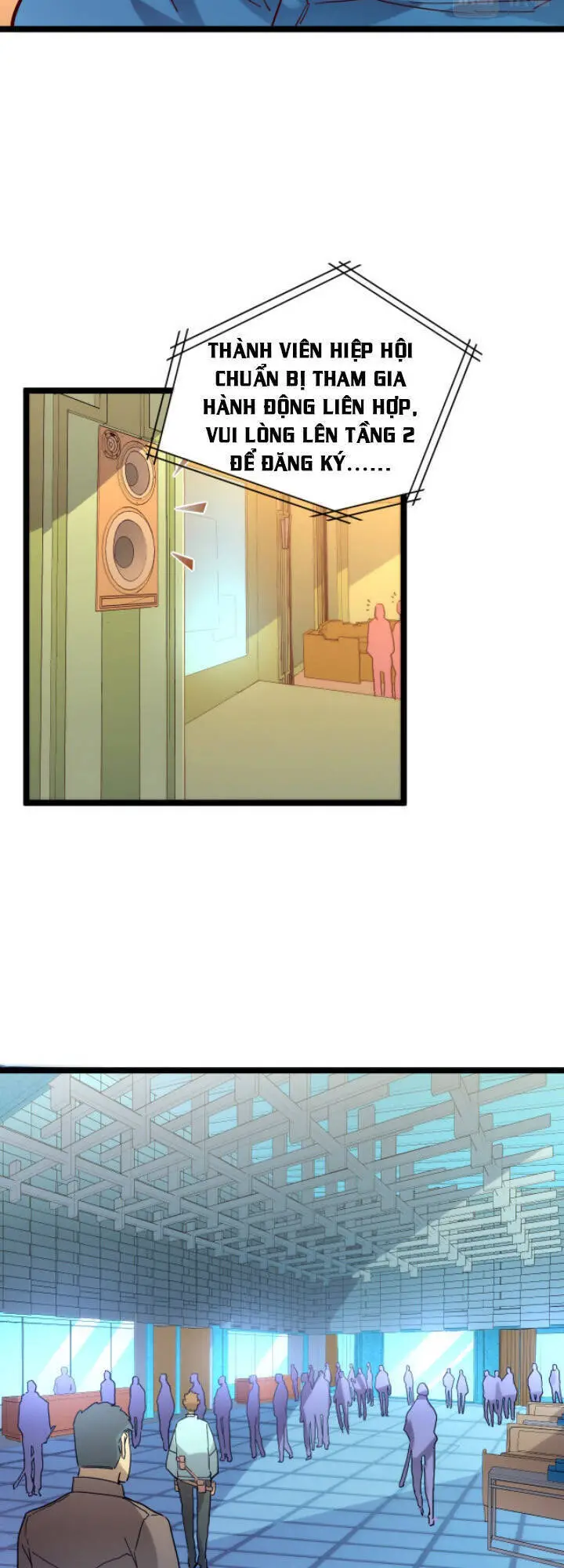 Mạt Thế Quật Khởi Nettruyen ZZZ Chương 21 Page 7