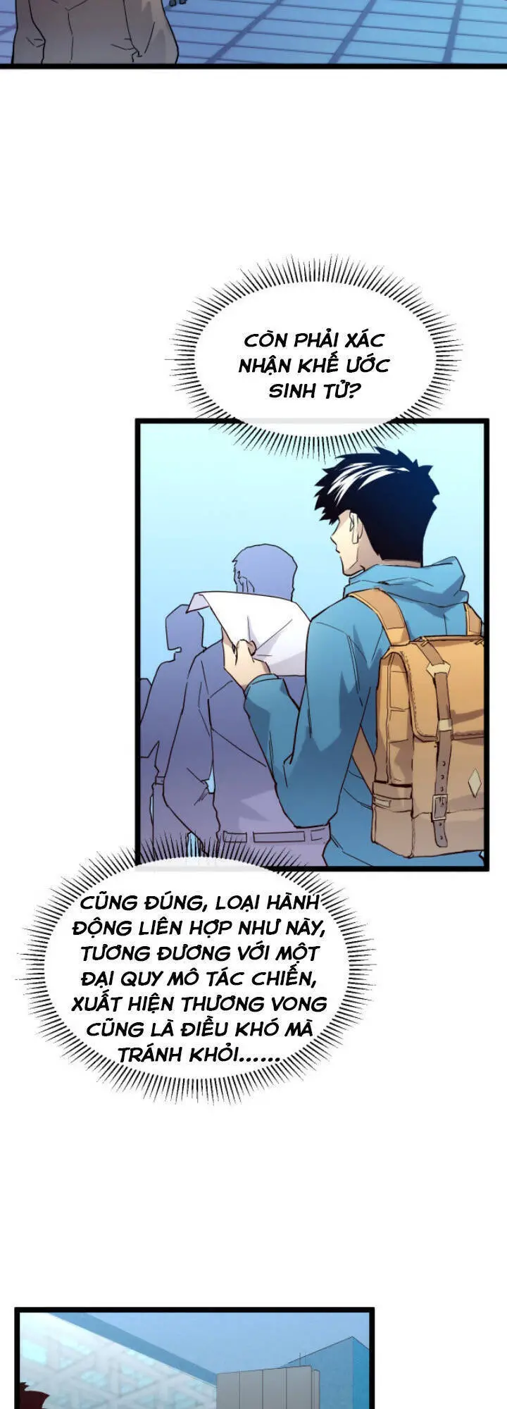 Mạt Thế Quật Khởi Nettruyen ZZZ Chương 21 Page 8