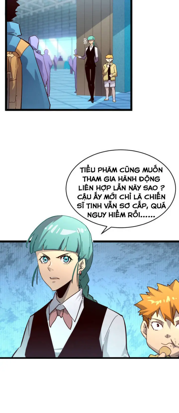 Mạt Thế Quật Khởi Nettruyen ZZZ Chương 21 Page 9