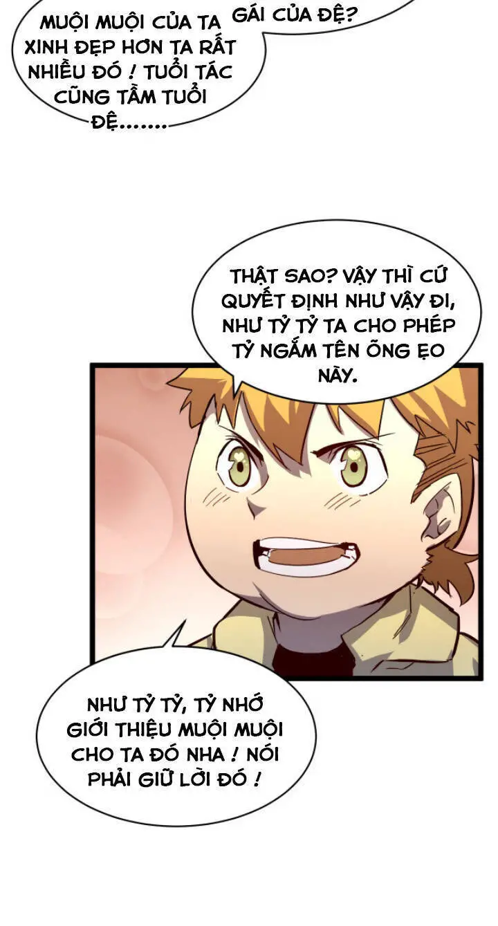 Mạt Thế Quật Khởi Nettruyen ZZZ Chương 21 Page 13
