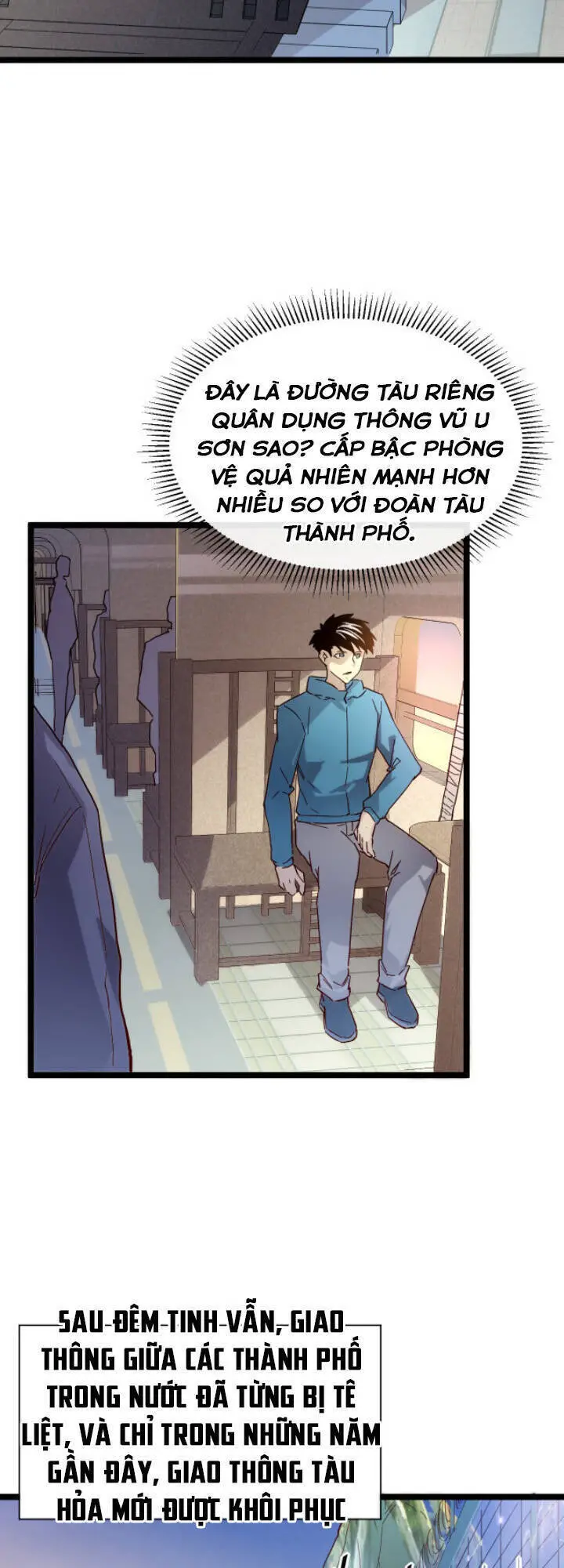 Mạt Thế Quật Khởi Nettruyen ZZZ Chương 21 Page 16