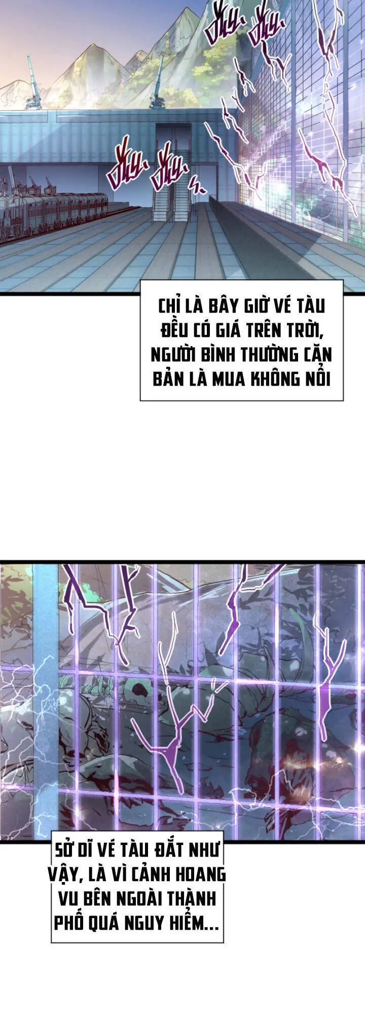 Mạt Thế Quật Khởi Nettruyen ZZZ Chương 21 Page 17