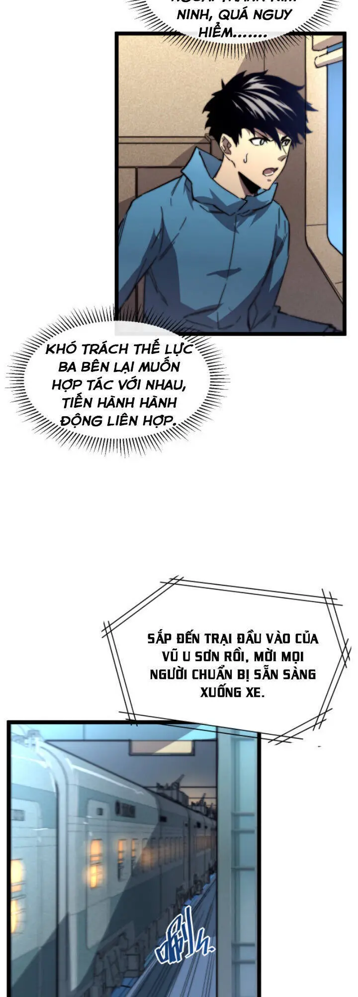 Mạt Thế Quật Khởi Nettruyen ZZZ Chương 21 Page 22