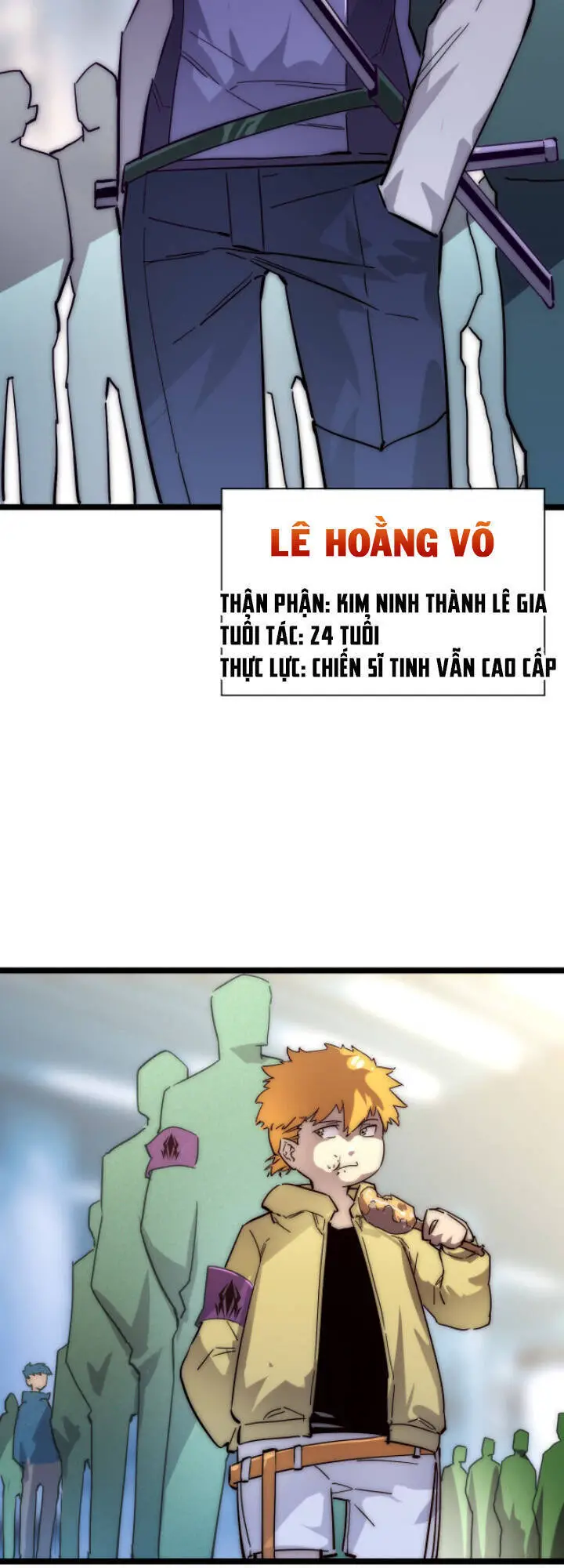 Mạt Thế Quật Khởi Nettruyen ZZZ Chương 21 Page 25