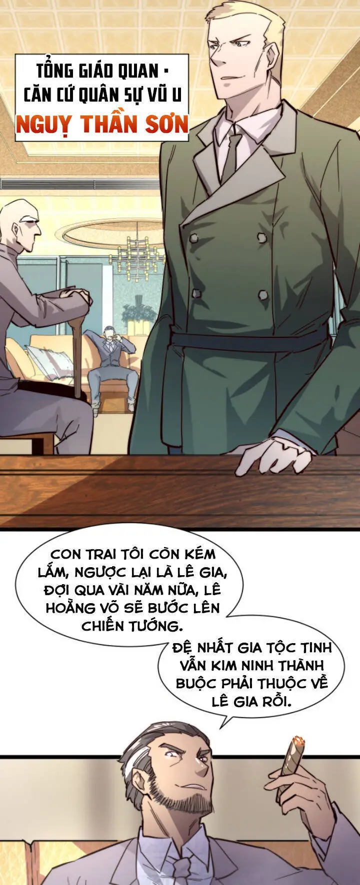 Mạt Thế Quật Khởi Nettruyen ZZZ Chương 21 Page 27