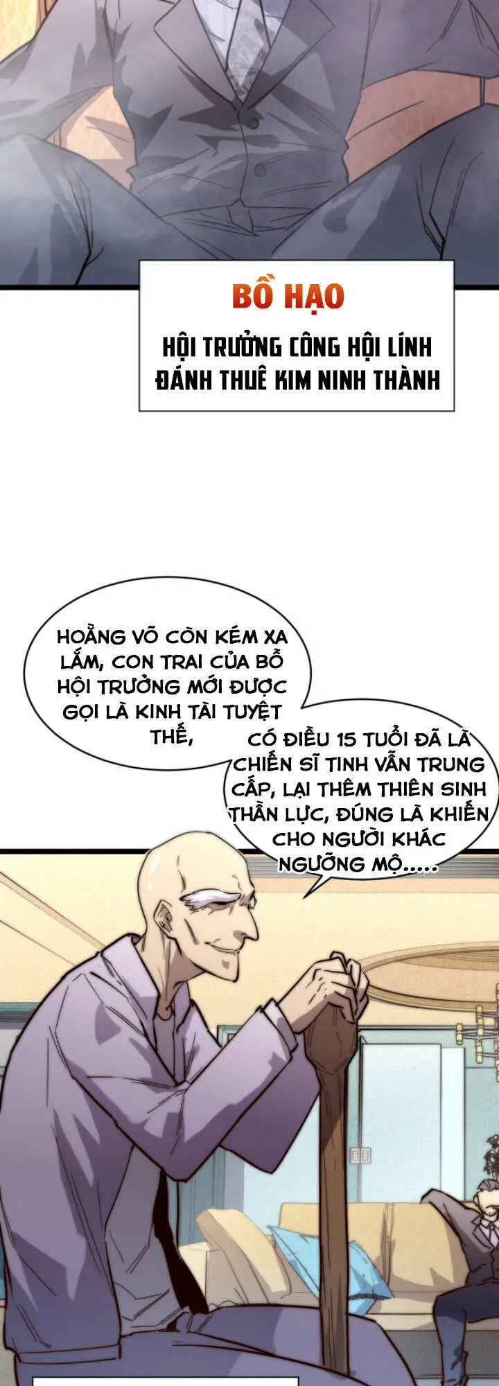 Mạt Thế Quật Khởi Nettruyen ZZZ Chương 21 Page 28