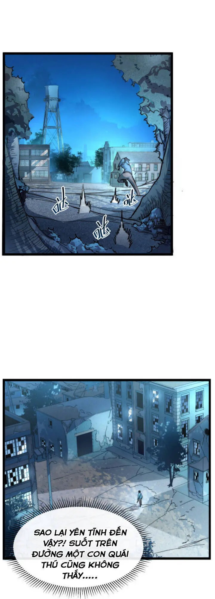 Mạt Thế Quật Khởi Nettruyen ZZZ Chương 21 Page 33